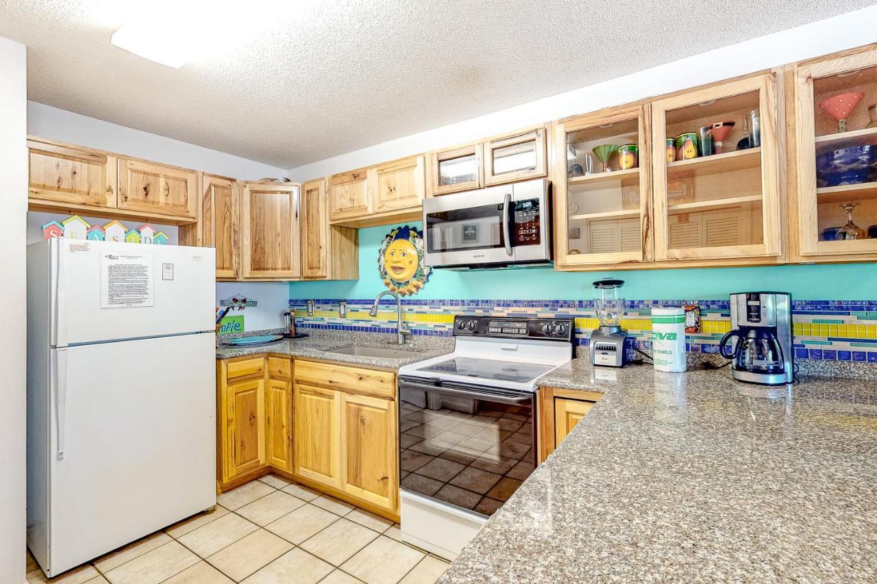 Beachwood Villas 7C Seagrove Beach Eksteriør bilde