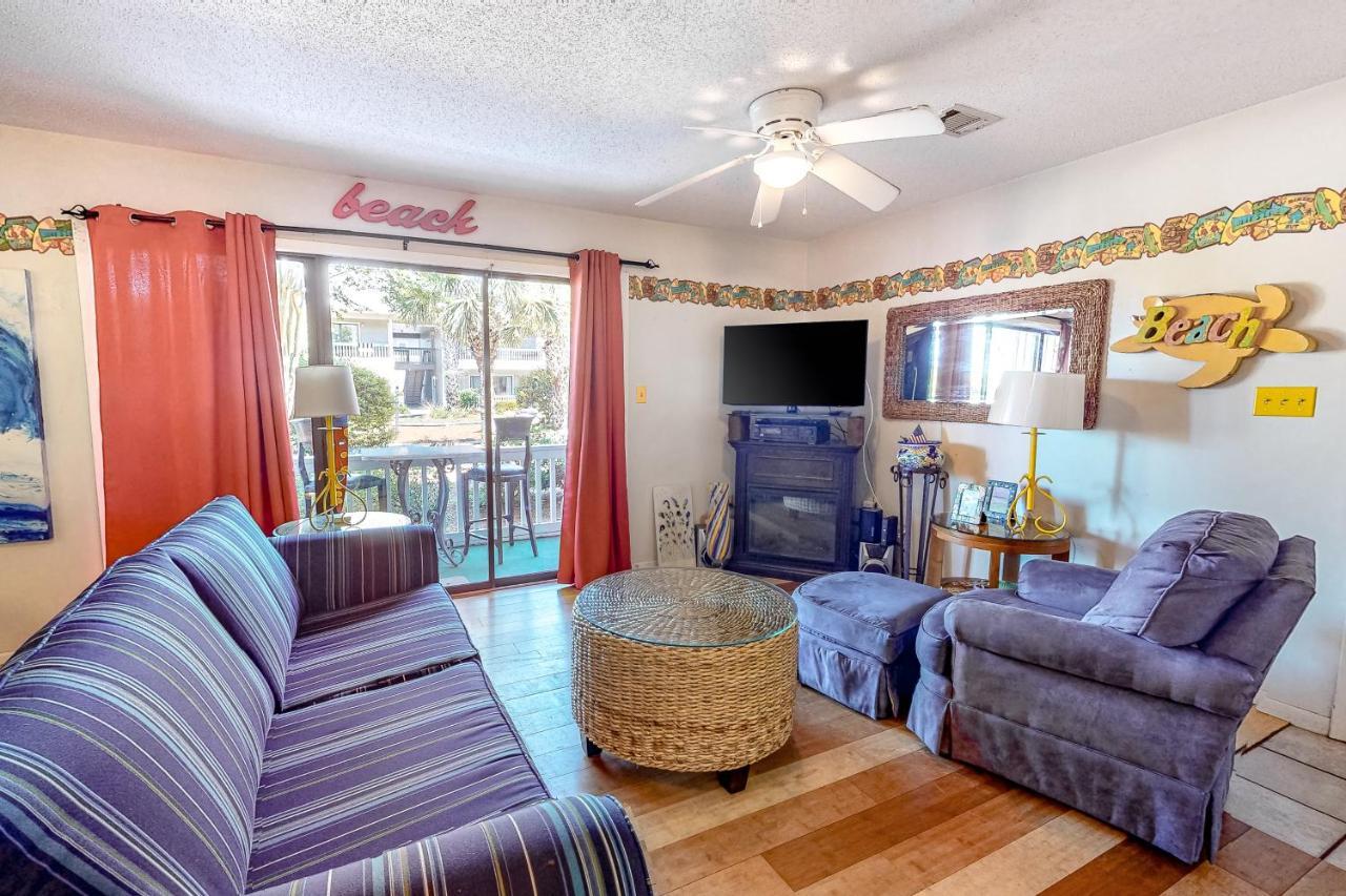 Beachwood Villas 7C Seagrove Beach Eksteriør bilde